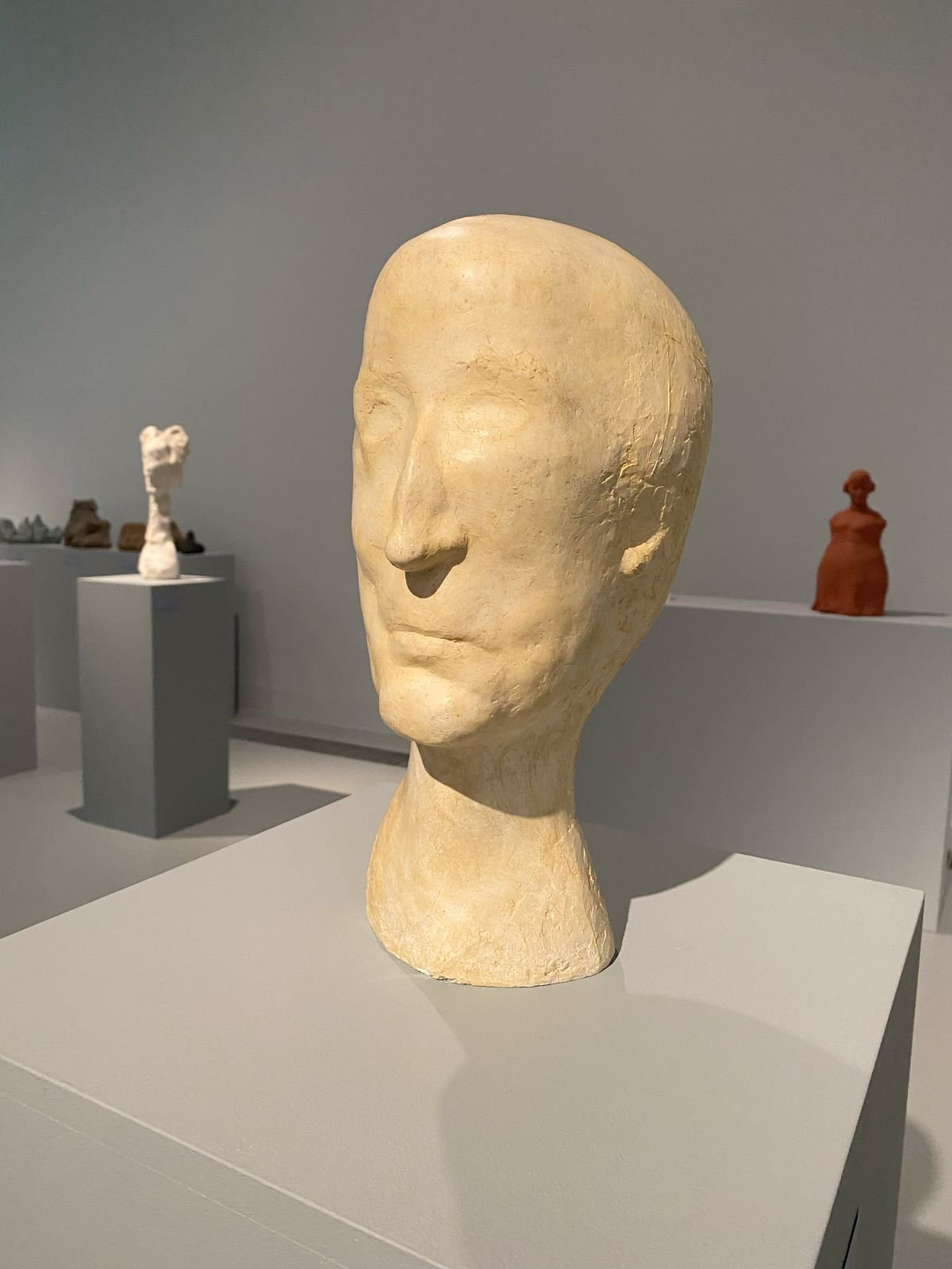 Adolf Ryszka. Przestrzeń niesie cień