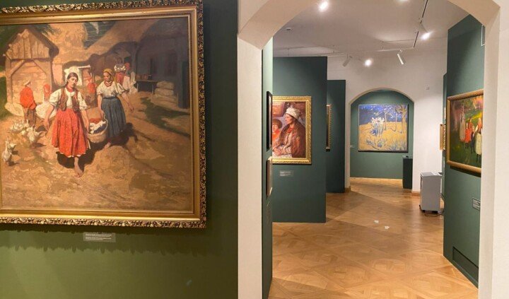 Włodzimierz Tetmajer. Siła barw i temperamentu