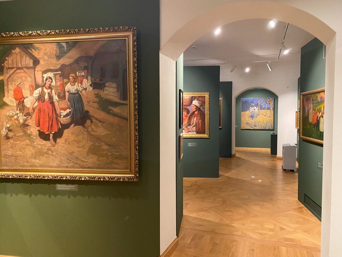 Włodzimierz Tetmajer. Siła barw i temperamentu