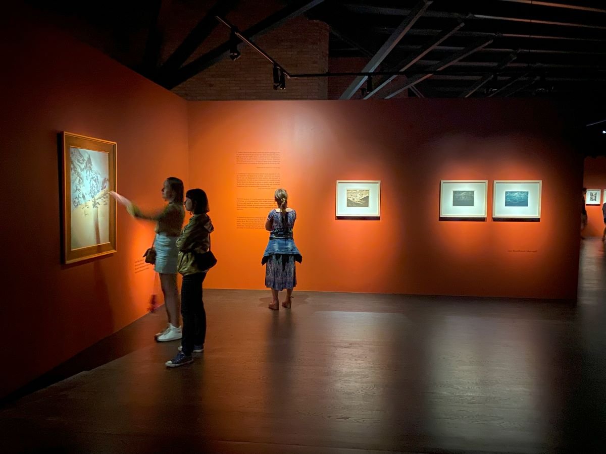 Tatry. Wróblewski, Karłowicz, Wyczółkowski