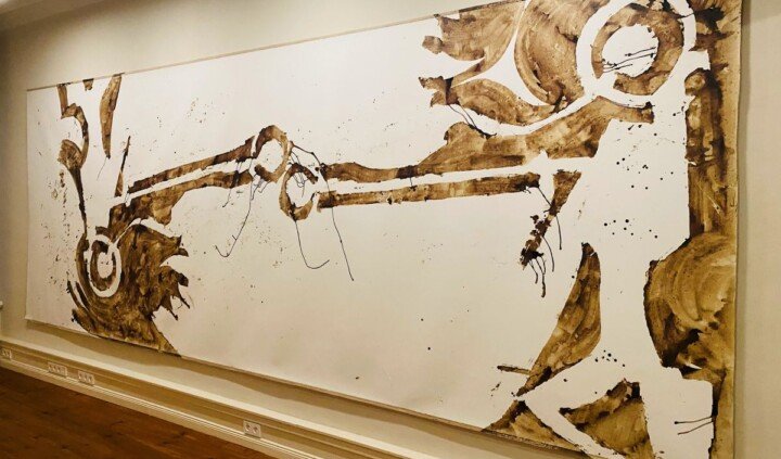 THIRD SKIN. Prace z Sammlung Hoffmann i Schenkung Sammlung Hoffmann