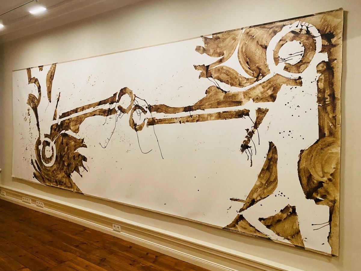 THIRD SKIN. Prace z Sammlung Hoffmann i Schenkung Sammlung Hoffmann