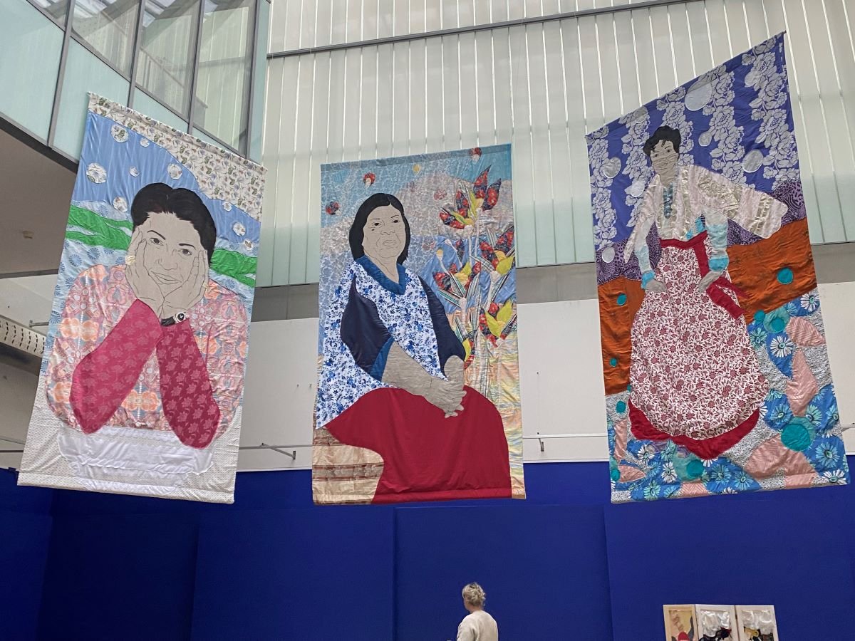 Wędrujące obrazy. Małgorzata Mirga-Tas