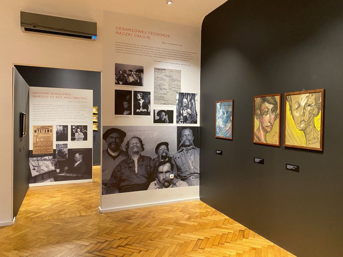 Witkacy i inspiracje