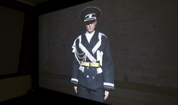 Ala Savashevich. The Rite of Fall