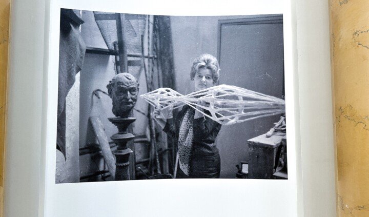 Alina Ślesińska. Szkice Przestrzeni