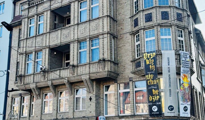 CSW Centrum Sztuki Współczesnej Kronika Bytom