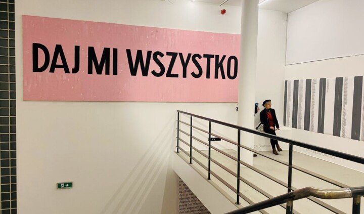 Daj mi wszystko. Wystawa daru Teresy i Andrzeja Starmach dla muzeów krakowskich