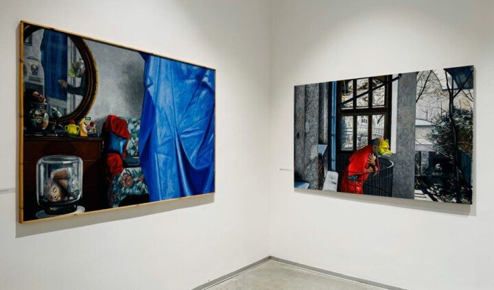 Łukasz Korolkiewicz – Eksperyment prof. K.