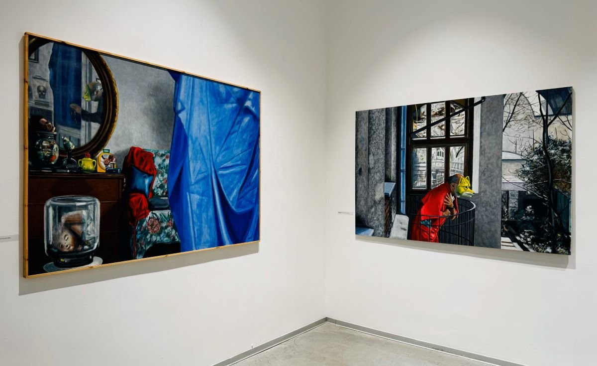 Łukasz Korolkiewicz – Eksperyment prof. K.