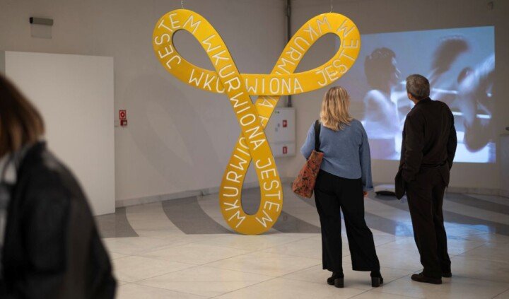 Chcemy całego życia. Feminizmy w sztuce polskiej