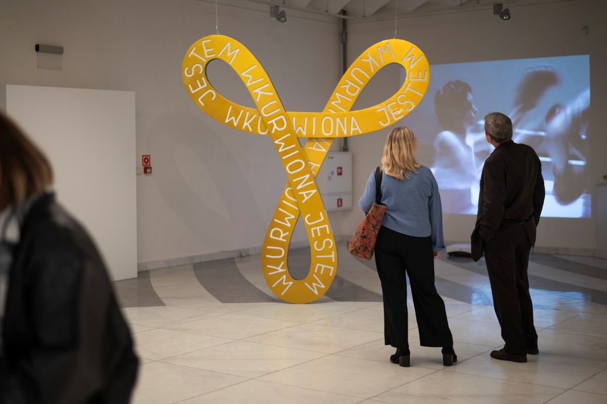 Chcemy całego życia. Feminizmy w sztuce polskiej