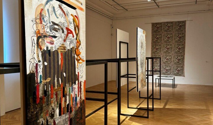 Patrząc w słońce. Hanna Orzechowska