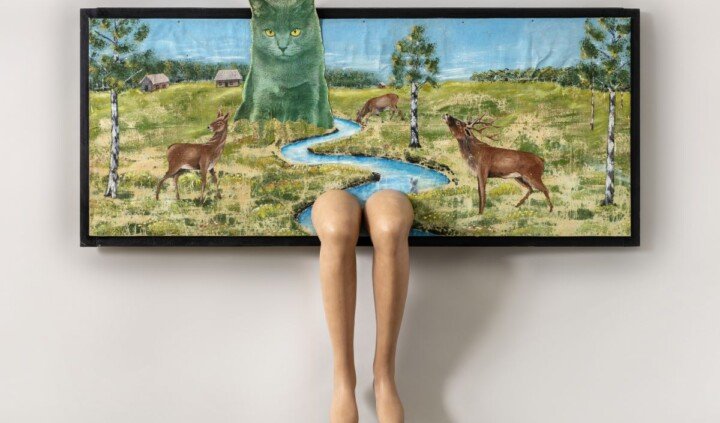 Hasior. Trwałość przeżycia