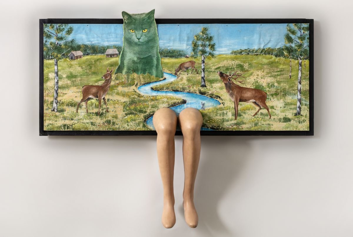 Hasior. Trwałość przeżycia