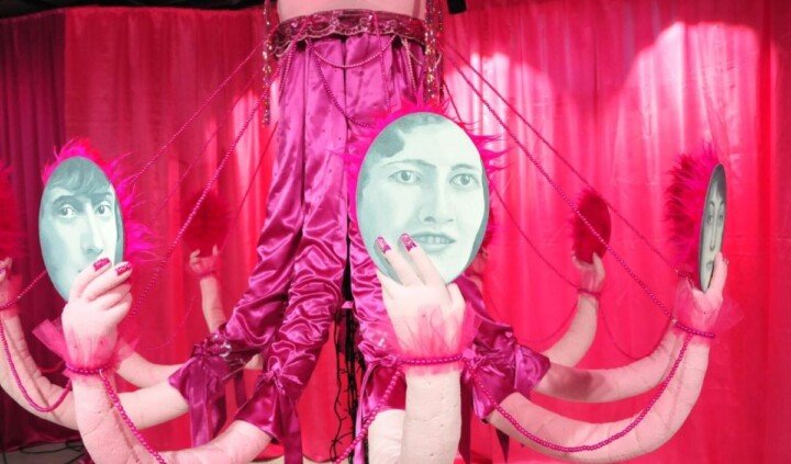 Iwona Demko. Jestem mną, tobą, nią