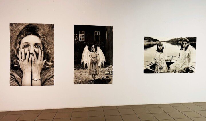 Joanna Helander & Bo Persson. Podążając za cieniem