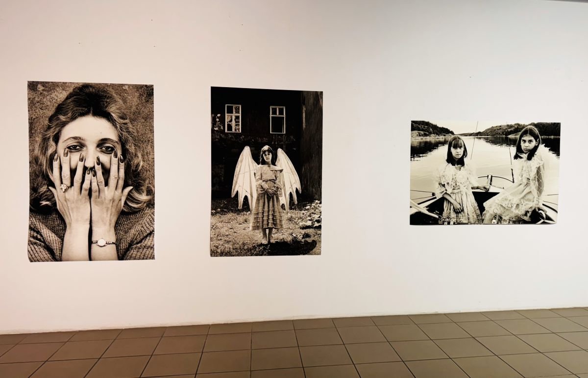 Joanna Helander & Bo Persson. Podążając za cieniem