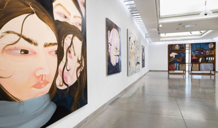 Karolina Jabłońska Przetwory. Prace z lat 2023-24