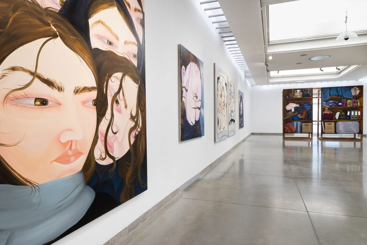 Karolina Jabłońska Przetwory. Prace z lat 2023-24