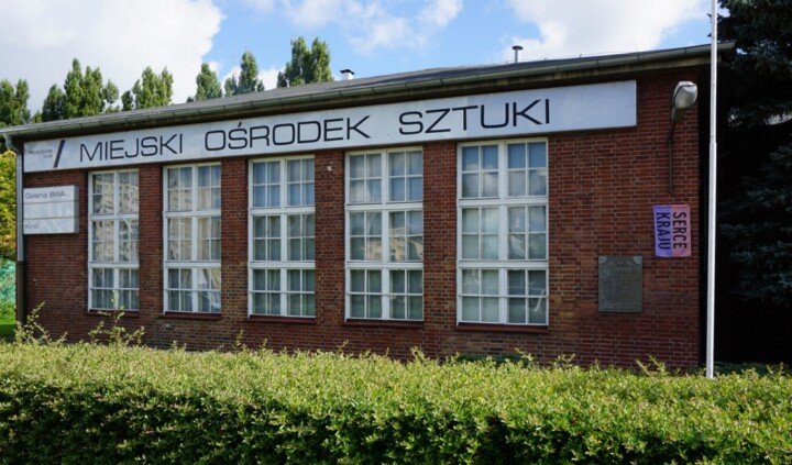 MOSArt Miejski Ośrodek Sztuki Gorzów Wielkopolski