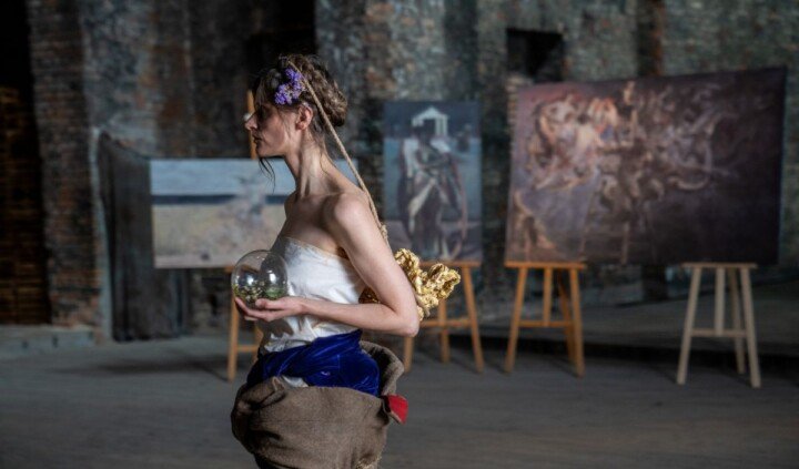 Jacek Malczewski – Lech Majewski