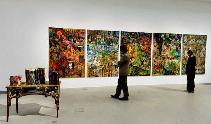 Marta Antoniak. Cząstki elementarne