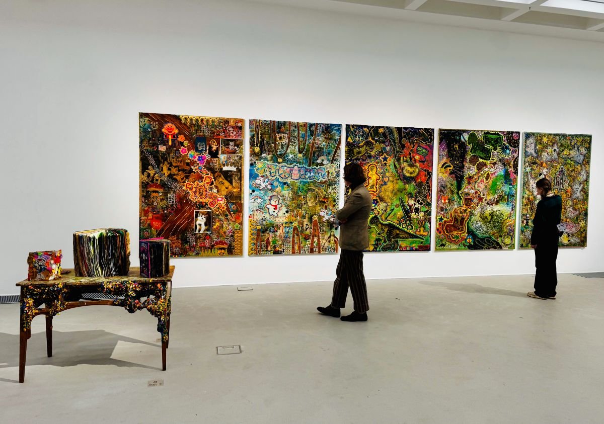 Marta Antoniak. Cząstki elementarne