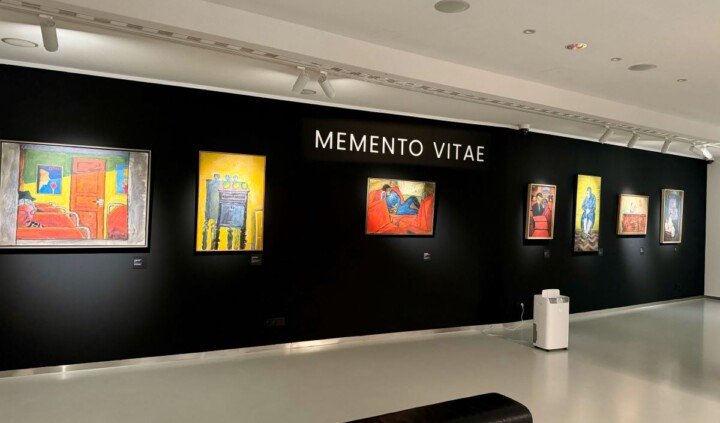 Memento vitae. Malarstwo Józefa Czapskiego w zbiorach MNK