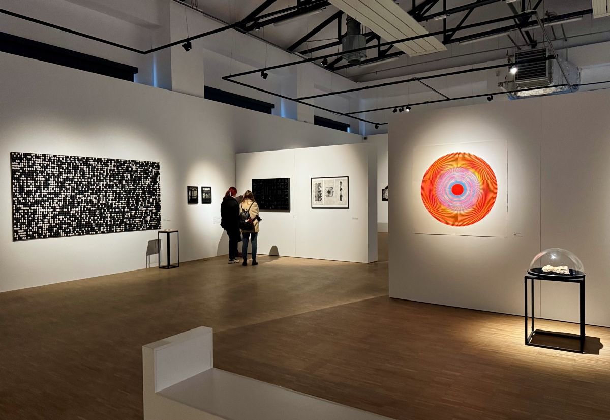 12. Triennale Grafiki Polskiej