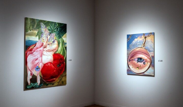 Martyna Borowiecka. Nadczułe