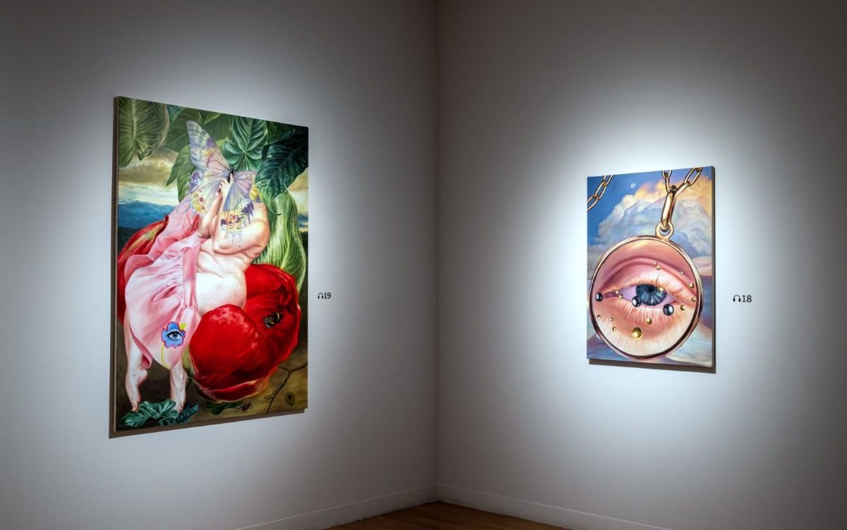 Martyna Borowiecka. Nadczułe