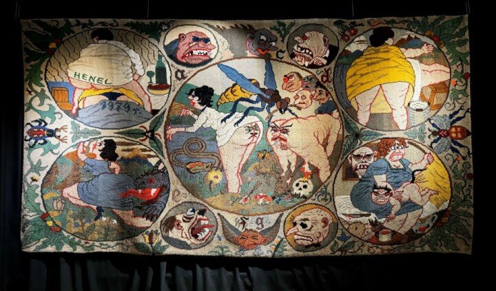 Obłęd. Przypadek Mariana Henela – lubieżnika z Branic