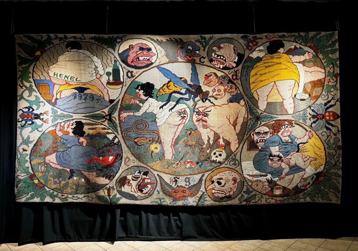 Obłęd. Przypadek Mariana Henela – lubieżnika z Branic