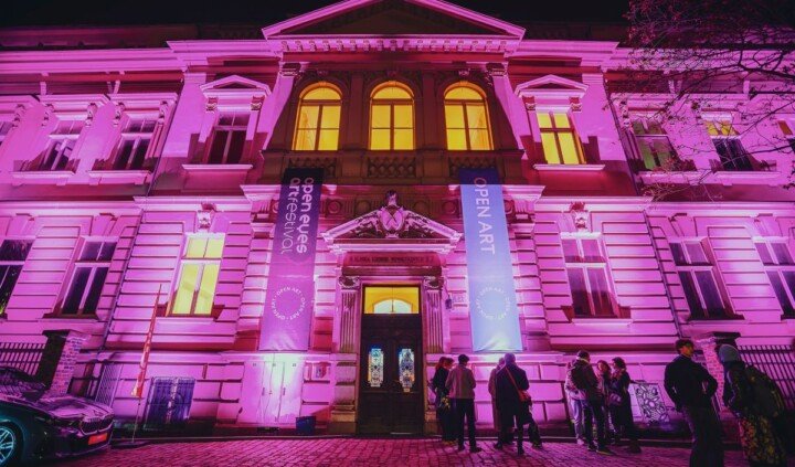 Open Eyes Art Festival 2024