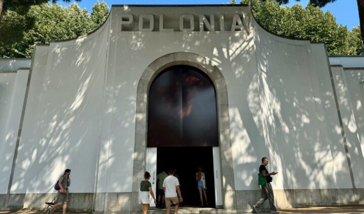 Konkurs na projekt wystawy w Pawilonie Polskim