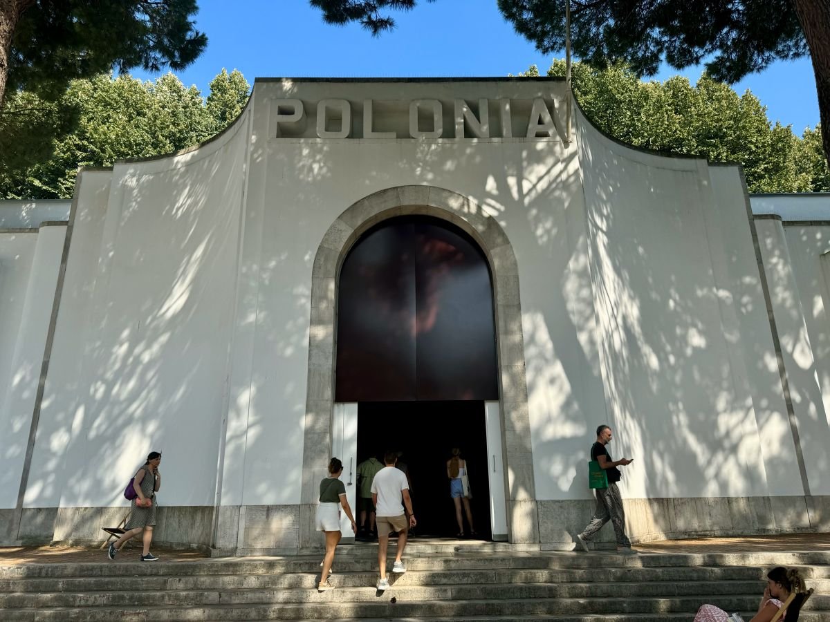 Konkurs na projekt wystawy w Pawilonie Polskim