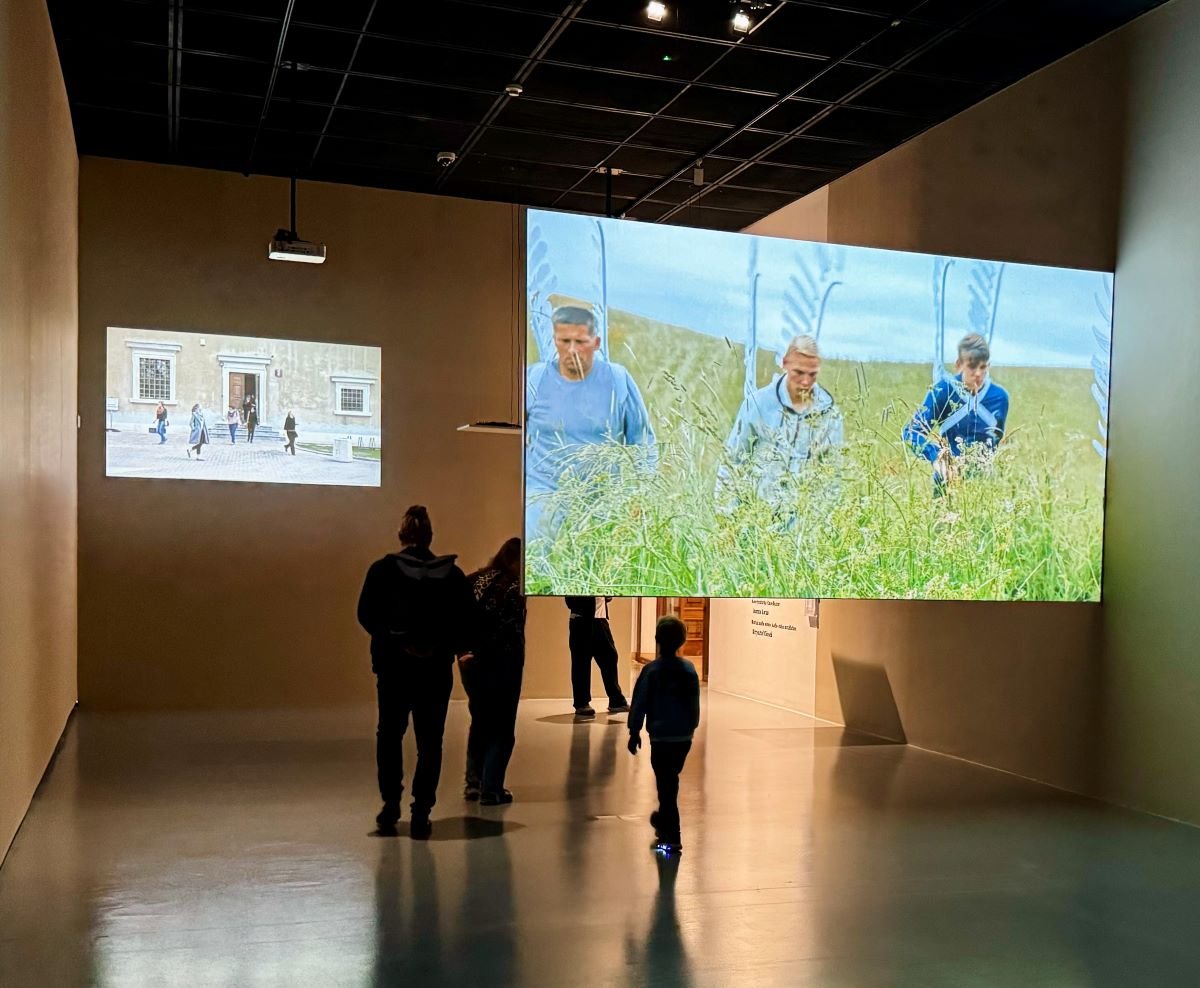 Robienie nowych światów zamiast dać spokój