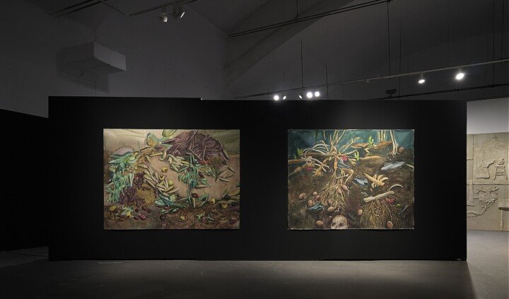 Secondary Archive: Women Artists in War