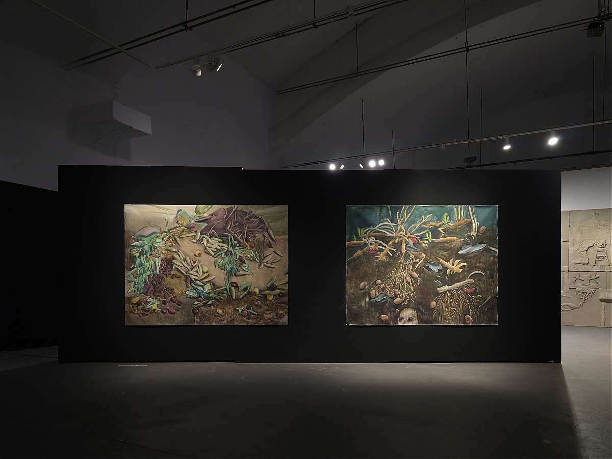 Secondary Archive: Women Artists in War