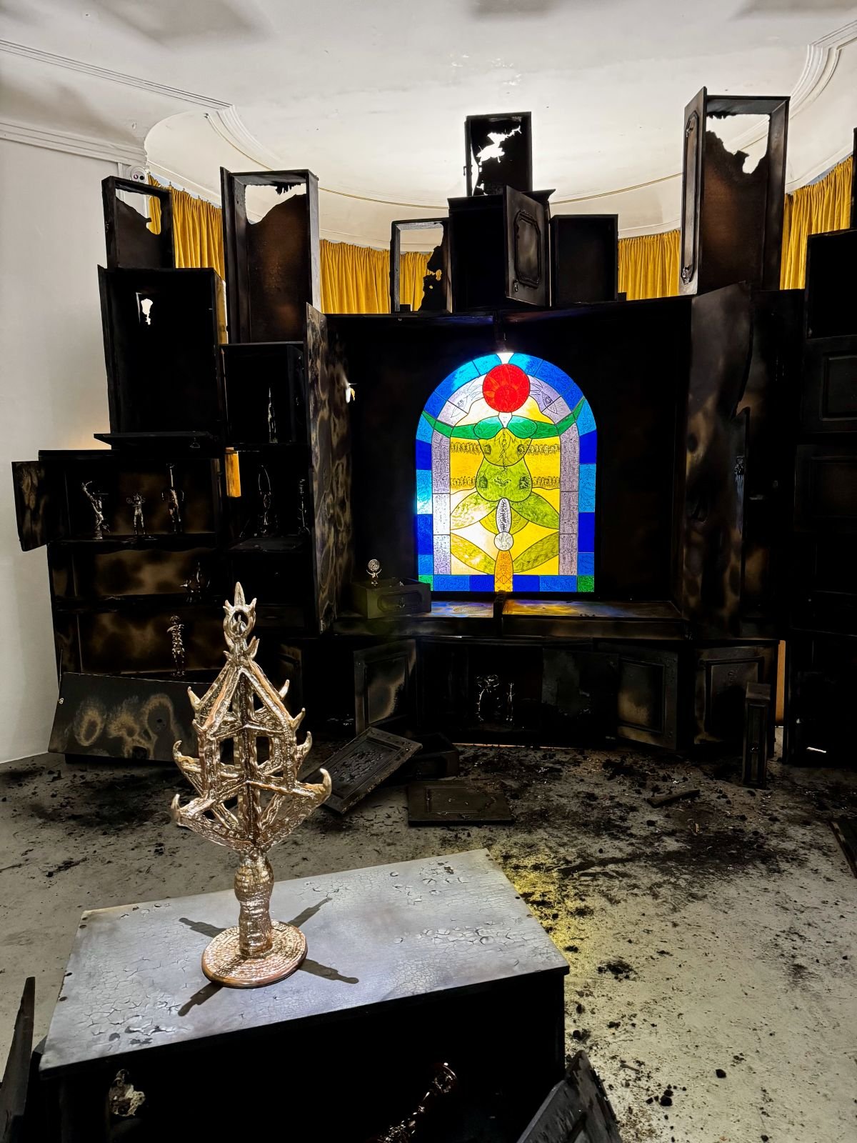 Tomasz Kulka. Maledictus domi et foris | Przeklęty niechaj będzie w domu i na dworze