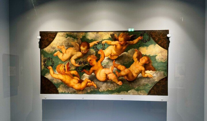 Uskrzydlone. Putta w sztuce renesansu