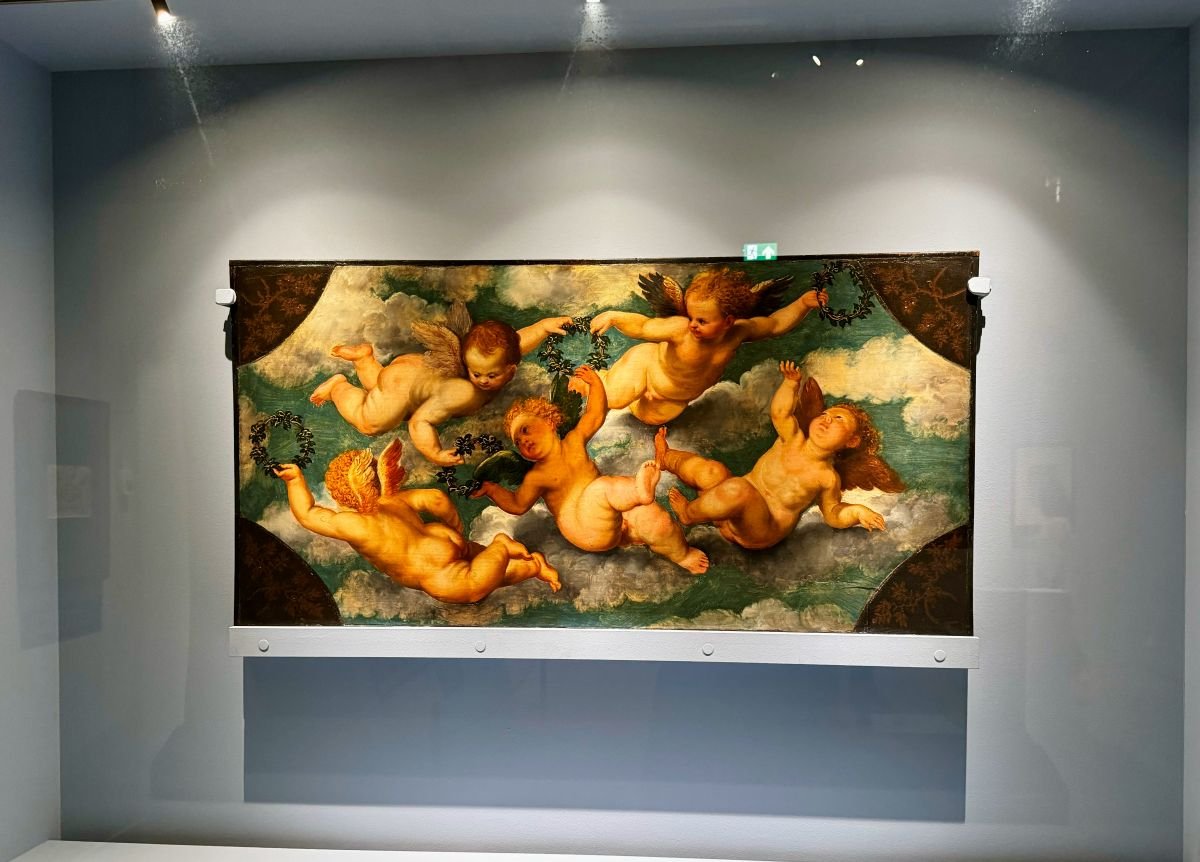 Uskrzydlone. Putta w sztuce renesansu