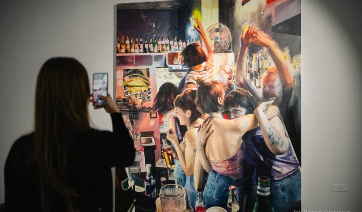 Agata Kus. Vanitas Vibes