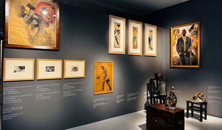 Zbliżenie. Feliks Manggha Jasieński i jego kolekcja