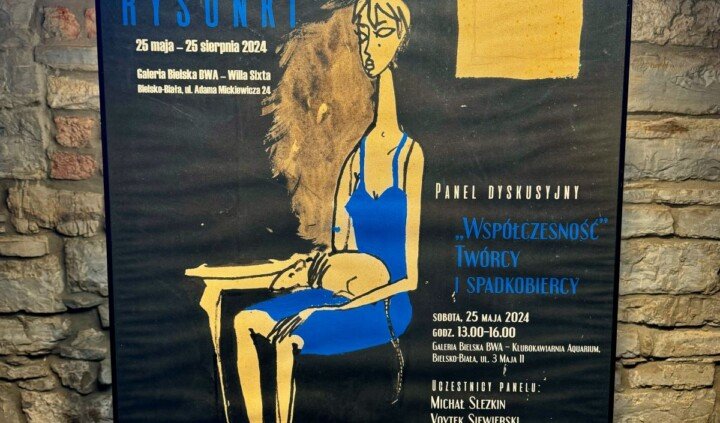 Bohdan Slezkin – Rysunki