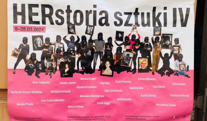HERstoria sztuki IV