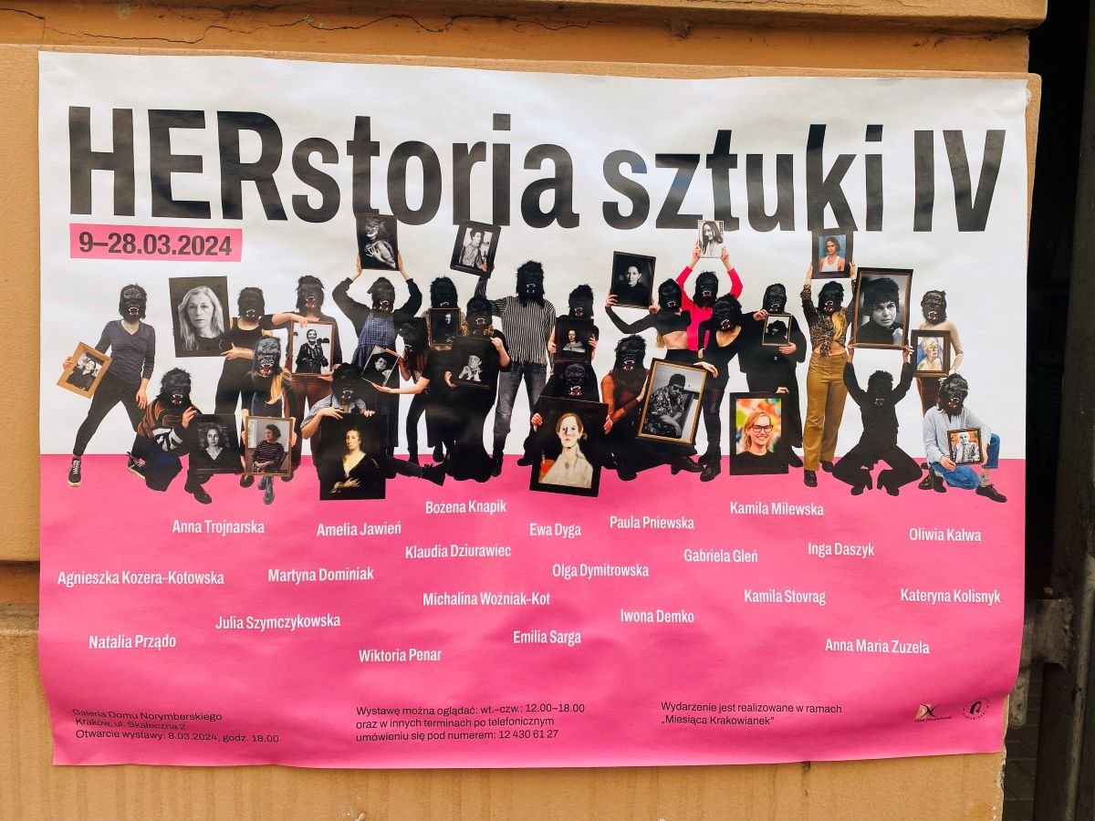 HERstoria sztuki IV