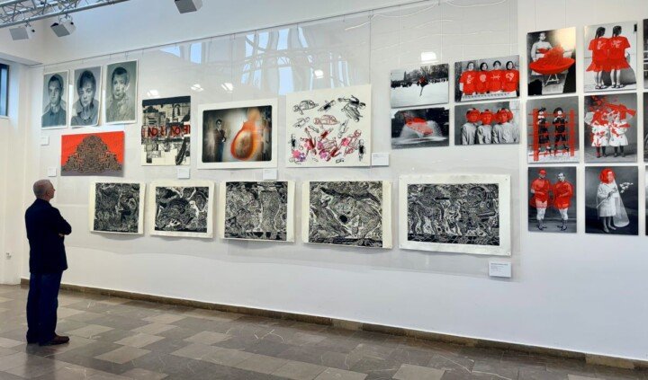 23. Międzynarodowe Triennale Grafiki 2024 w Krakowie