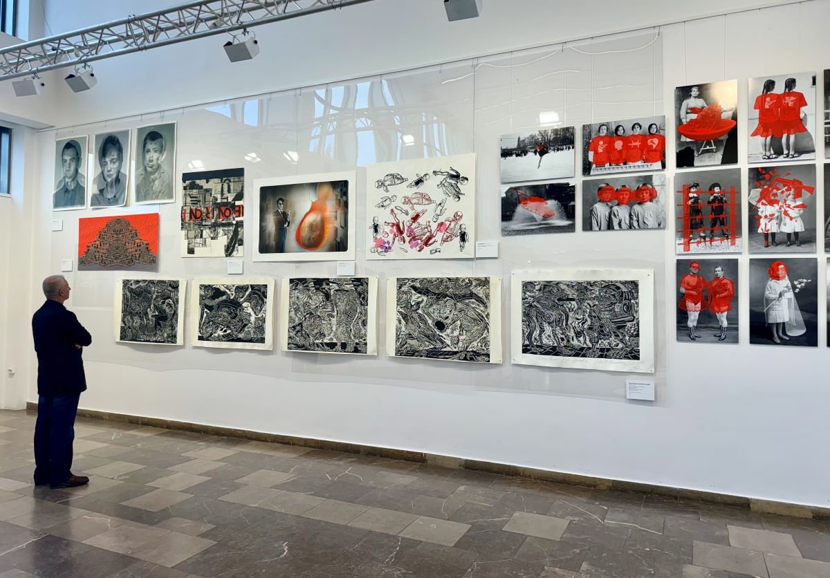 23. Międzynarodowe Triennale Grafiki 2024 w Krakowie